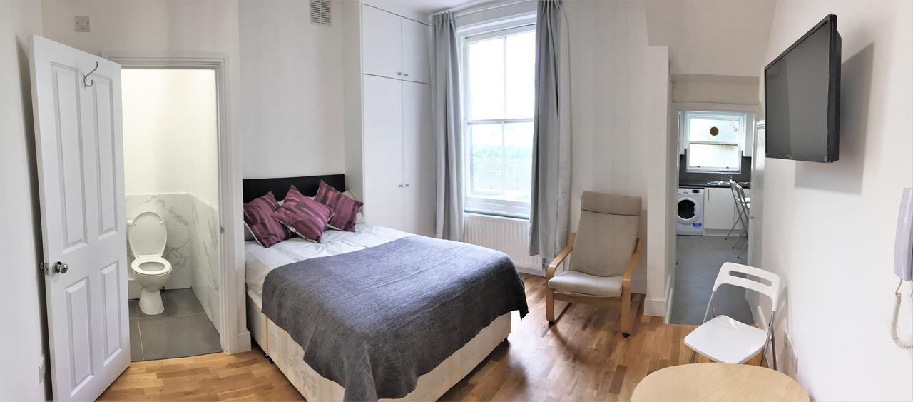 לונדון Ifield Road Apartments By Mayfair Stay מראה חיצוני תמונה