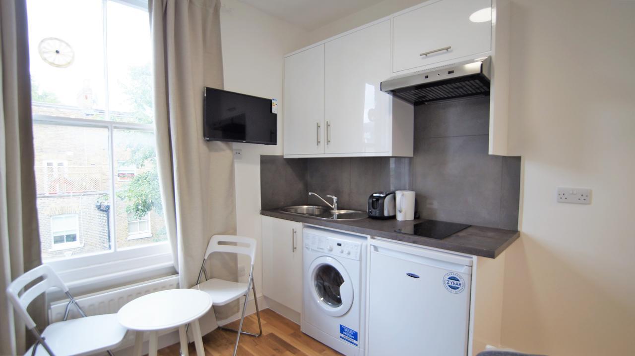 לונדון Ifield Road Apartments By Mayfair Stay חדר תמונה