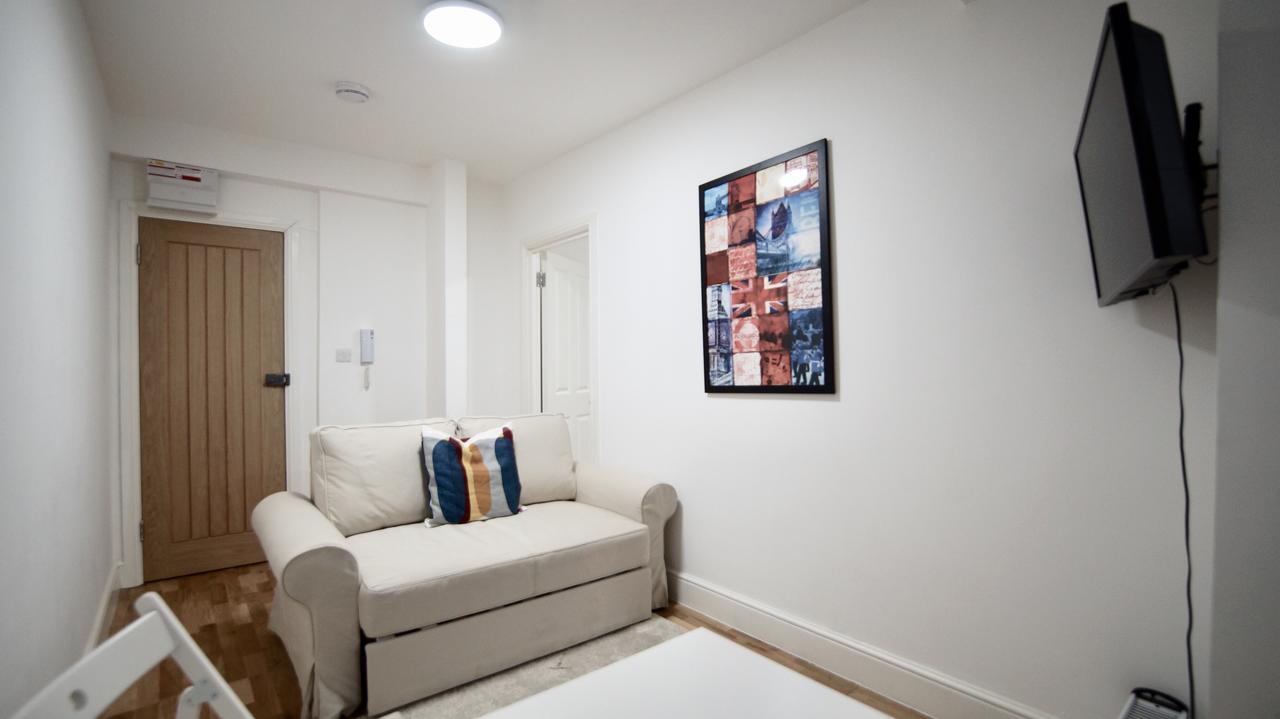 לונדון Ifield Road Apartments By Mayfair Stay מראה חיצוני תמונה