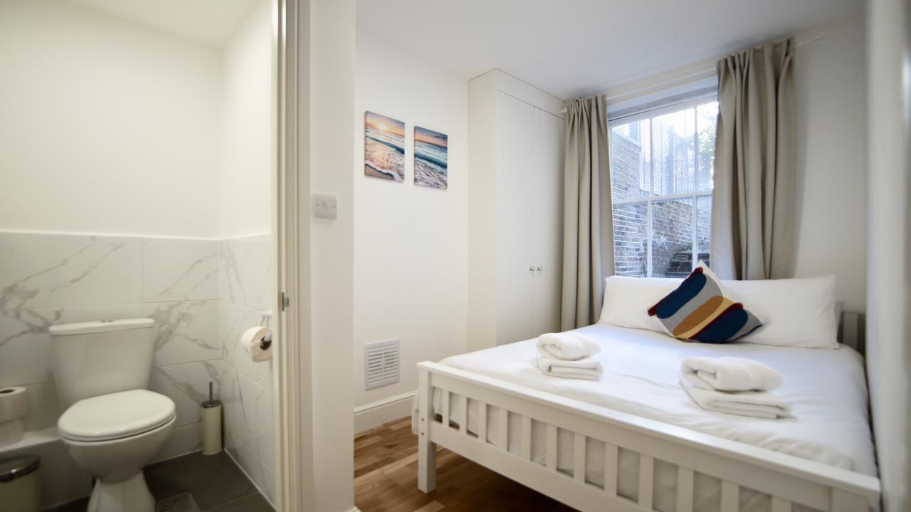 לונדון Ifield Road Apartments By Mayfair Stay מראה חיצוני תמונה