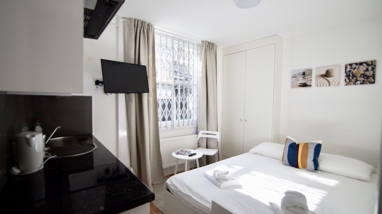 לונדון Ifield Road Apartments By Mayfair Stay מראה חיצוני תמונה