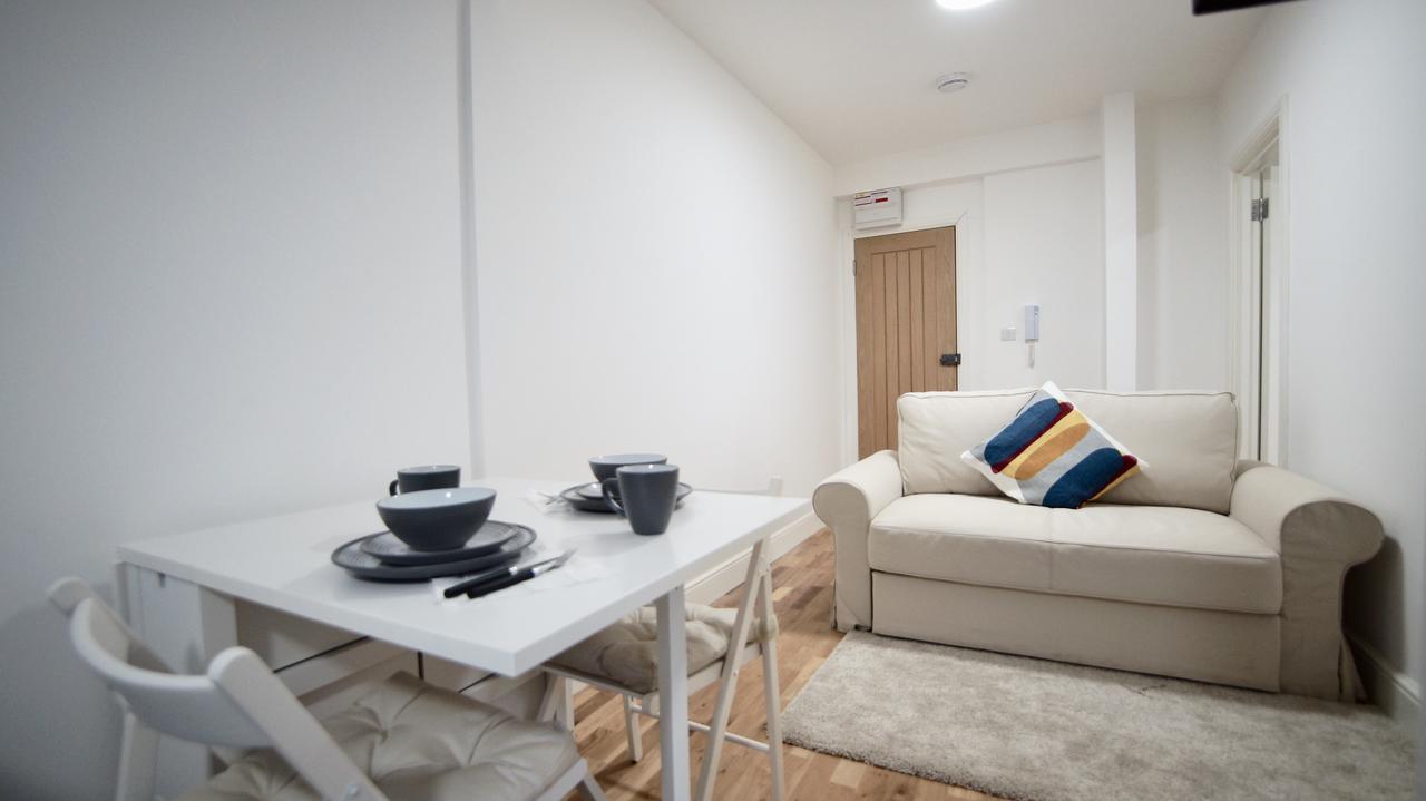 לונדון Ifield Road Apartments By Mayfair Stay מראה חיצוני תמונה