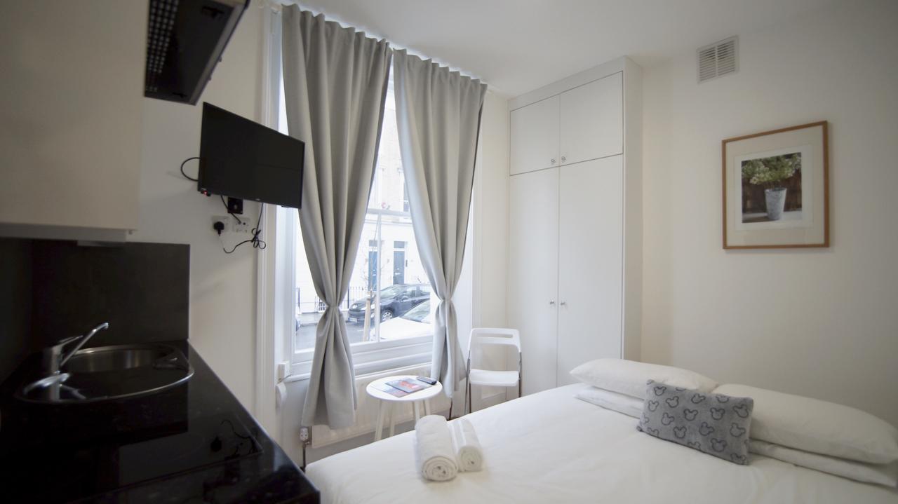 לונדון Ifield Road Apartments By Mayfair Stay מראה חיצוני תמונה