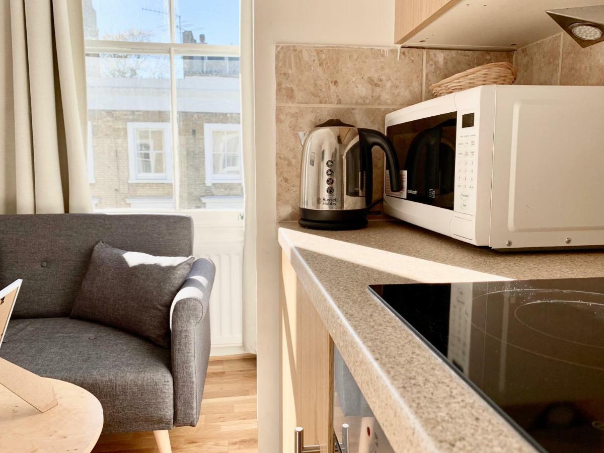 לונדון Ifield Road Apartments By Mayfair Stay מראה חיצוני תמונה